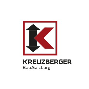 Logo Kreuzberger Bau Salzburg GmbH