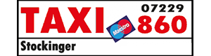 Logo Taxi Stockinger
