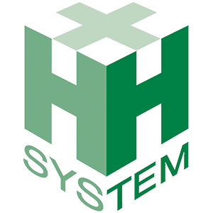 Logo H+H SYSTEM GmbH