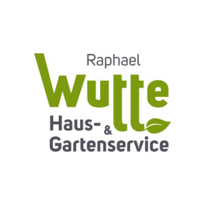 Logo Raphael Wutte Haus und Gartenservice