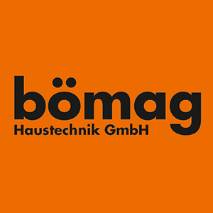 Logo bömag installationen & let's do it Baumarkt