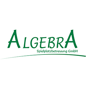 Logo ALGEBRA Spielplatzbetreuung GmbH