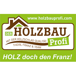 Logo Holzbauprofi Theißl Franz
