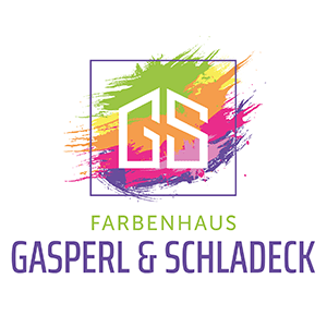 Logo Gasperl & Schladeck - ADLER Farbenmeister