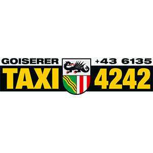 Logo Goiserer Taxi - Egger Helmut