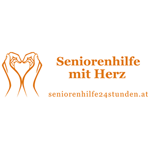 Logo Seniorenhilfe mit Herz
