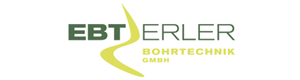 Logo EBT Erler Bohrtechnik GmbH