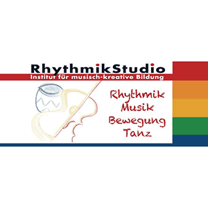 Logo Rhythmik Studio - Institut f musisch-kreative Bildung