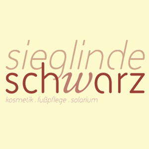 Logo Kosmetik & Fußpflege - Sieglinde Schwarz