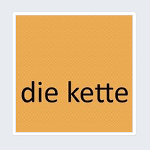 Logo DIE KETTE Mag M. Doblhammer & S. Kratochwil