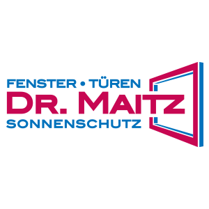Logo Dr. W. Maitz GmbH - Fenster I Türen I Sonnenschutz