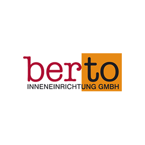 Logo berto Inneneinrichtung GmbH