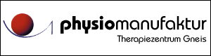 Logo Physiomanufaktur Therapiezentrum Gneis