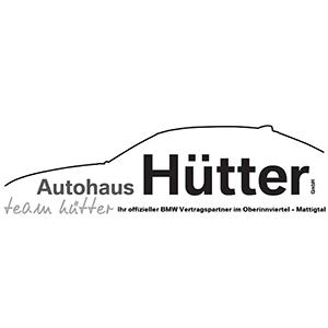 Logo BMW Autohaus Hütter GmbH