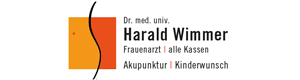 Logo Dr. Harald Wimmer