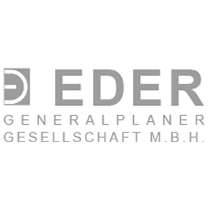 Logo EDER GENERALPLANER GESELLSCHAFT M.B.H.