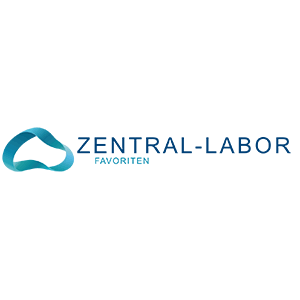 Logo Zentral-Labor Favoriten