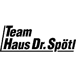 Logo Team Haus Dr. Spötl - Hautarzt/Diätologie/Fußpflege/Kosmetik