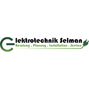 Logo Elektrotechnik Selman 0-24h Notdienst