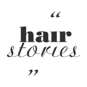 Logo Hairstories - Ihr Friseur in Steyr Inh Silvia Schweitzer