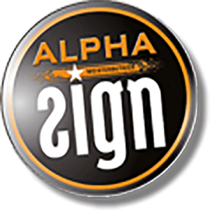 Logo Alphasign GesmbH