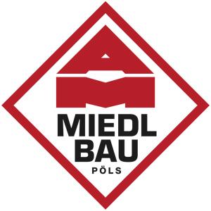 Logo Miedl Andreas - Bauunternehmen
