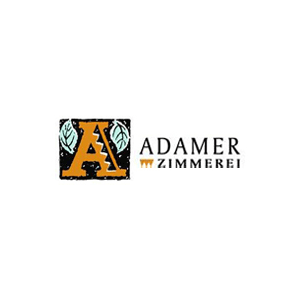 Logo ADAMER ZIMMEREI - HOLZBAU KG