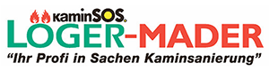 Logo Löger-Mader Kaminsanierung GesmbH