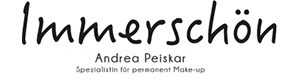 Logo Studio Immerschön - Peiskar Andrea