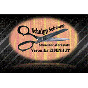 Logo Eisenhut Veronika - Schnipp Schnapp Schneiderwerkstatt