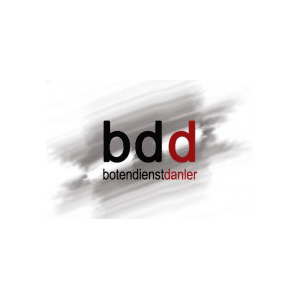 Logo bdd Botendienst Danler GmbH