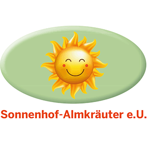 Logo Sonnenhof-Almkräuter e.U. Vera Müller-Schmid