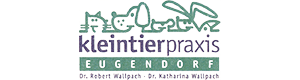 Logo Kleintierpraxis Eugendorf