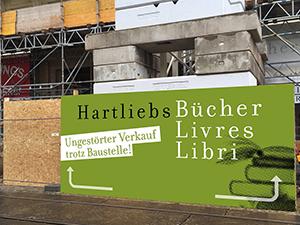Logo Buchhandlung Hartlieb