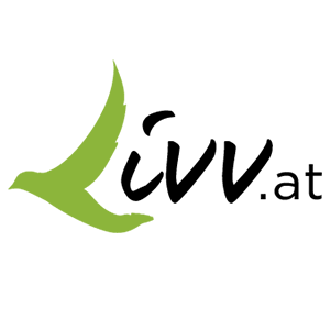 Logo Livv.at, eine Marke der Lebensversicherung von 1871 a. G.