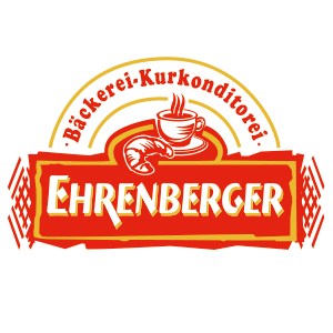 Logo Ehrenberger GmbH-Bäckerei-Kurkonditorei-Restaurant