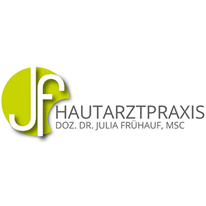 Logo Frühauf Julia Doz. Dr. MSc - JF-Hautarztpraxis