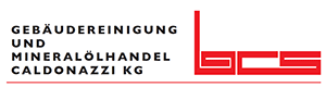 Logo BCS Gebäudereinigung KG