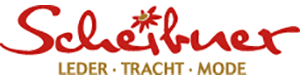 Logo Scheibner Leder Tracht Mode GmbH