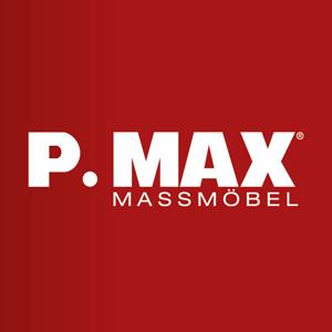 Logo Peter Max VertriebsgesmbH - Massmöbel fürs Leben!