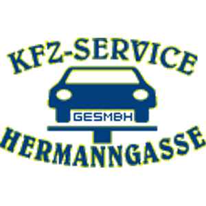 Logo KFZ-Service Hermanngasse GesmbH