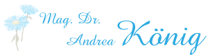 Logo Mag. Dr. Andrea König