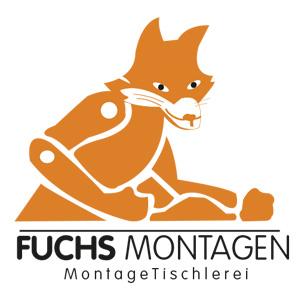 Logo Montagetischler Fuchs