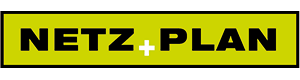 Logo NETZ & PLAN LeitungsdokumentationsgmbH