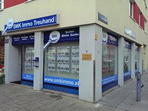 Vorschau - Foto 1 von SMK Immo Treuhand GmbH - Büro Wien