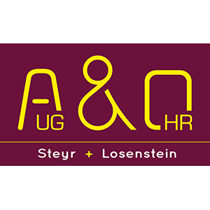 Logo A. u. O. Madengruber GmbH - Ihr Optiker in Steyr-Ennsleite
