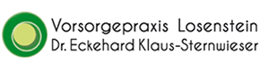 Logo Dr. med. Eckehard Klaus-Sternwieser