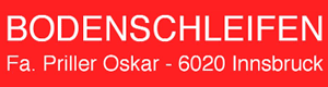 Logo Bodenschleifen Priller Oskar