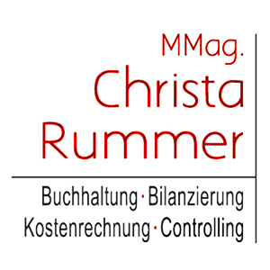 Logo MMag. Christa Rummer