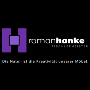 Logo Tischlerei Roman Hanke